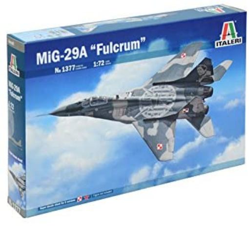 Immagine di 1/72 MIG 29A FULCRUM