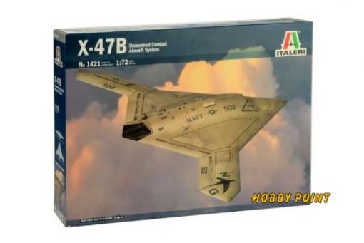 Immagine di 1/72 X-47B