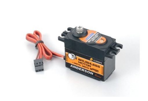 Immagine di SERVO BRUSHLESS BS130 10KG/6V