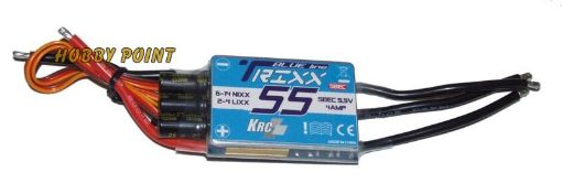 Immagine di TRIXX BLUE LINE 55AMP SBEC 5,5V/4A