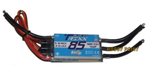 Immagine di TRIXX BLUE LINE 85AMP SBEC