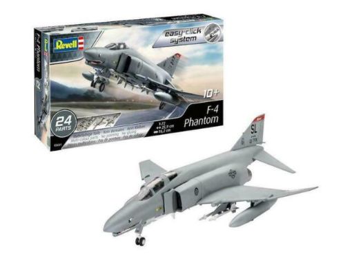 Immagine di 1/72 F-4E PHANTOM (EASY-CLIK SISTEM)