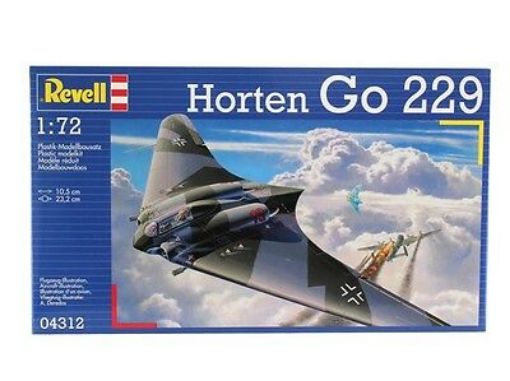 Immagine di 1/72 HORTEN GO 229