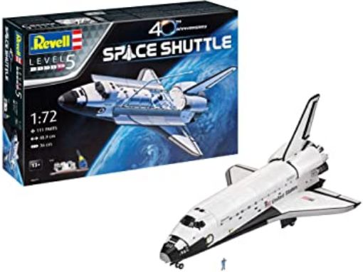 Immagine di 1/72 GIFT SET SPACE SHUTTLE - 40 ANNIVERSARY