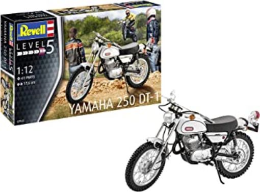 Immagine di 1/12 YAMAHA 250 DT 1