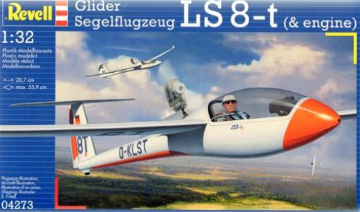 Immagine di 1/32 GLIDER LS 8-T