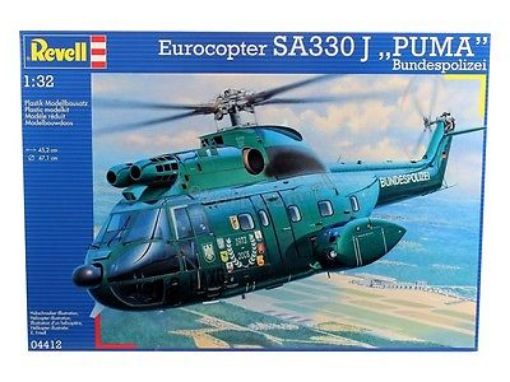 Immagine di 1/35 SA 330PUMA BGS