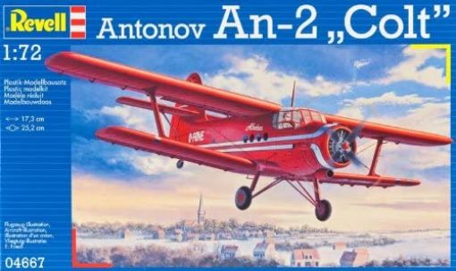 Immagine di 1/72 AN-2 COLT