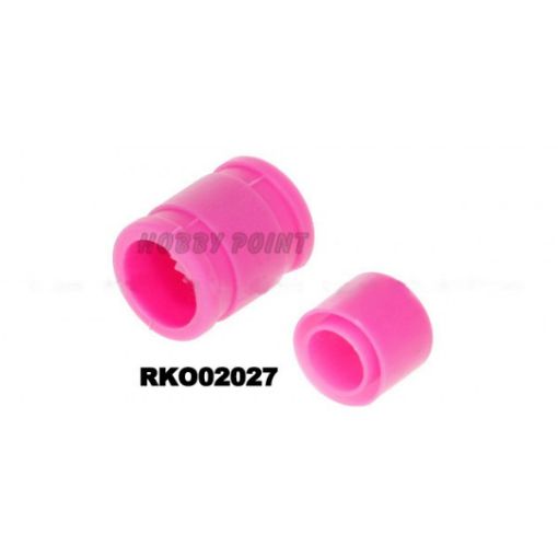 Immagine di 02027 TUBO SILICONE