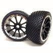 Immagine di 51003 WHEEL COMPLETE (2 PC)    ruote 1/5