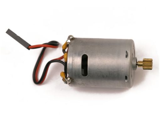 Immagine di MAIN MOTOR 370 W/10T 0,5 PINION