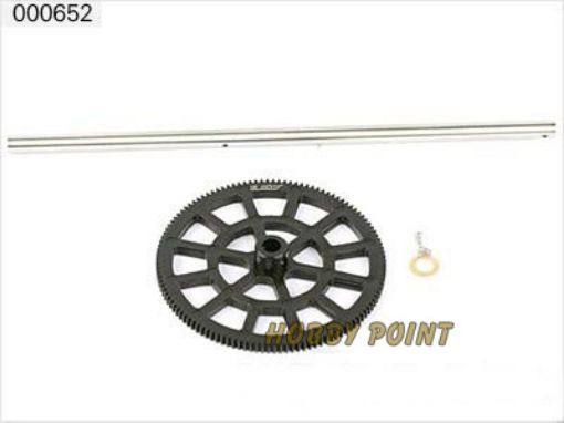 Immagine di GEAR & SHAFT SET B  EK1-0366