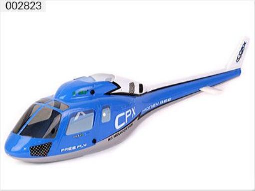 Immagine di FUSELAGE (BLU) HB CT/CPX