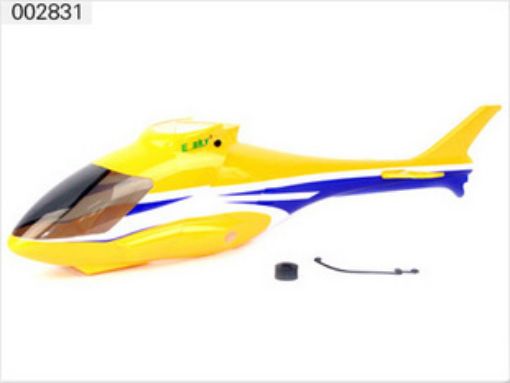 Immagine di FUSELAGE SET (YELLOW) KING V4   2831