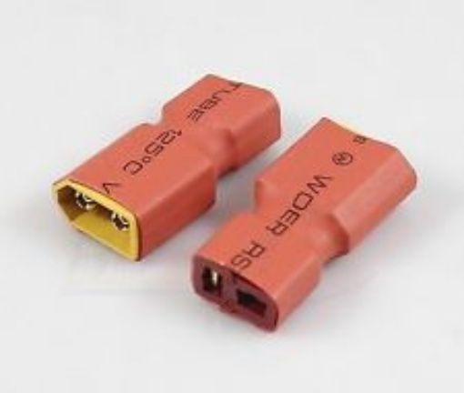 Immagine di CONNET. XT60 M. A T-PLUG F.