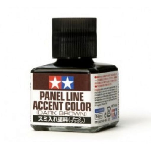 Immagine di PANEL LINE ACCENT DARK BROWN