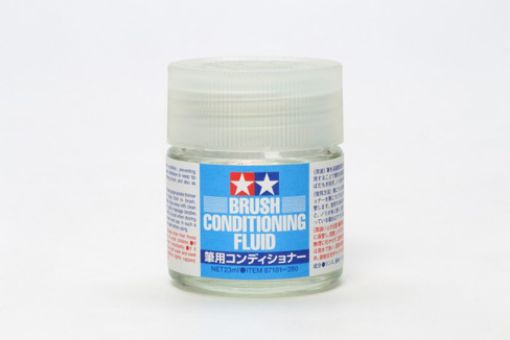 Immagine di BRUSH CONDITIONING FLUID (cura pennelli)