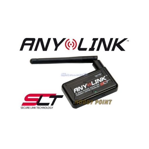 Immagine di MODULO RADIO ANYLINK 2,4 GHZ