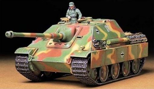 Immagine di 1/35 MILITARE GERMAN TANK DESTOYER JAGD.