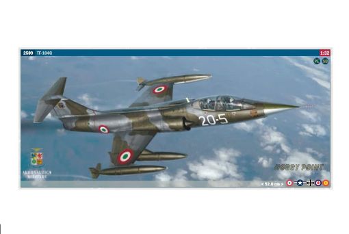 Immagine di 1/32 TF-104G STARFIGHTER