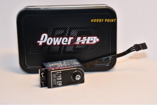 Immagine di SERVO DIGITALE POWER HD 12 KG 0,06 LOW PROFILE