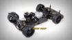 Immagine di 1/8 GT NITRO CAR 4WD