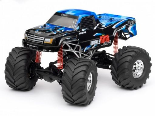 Immagine di WHELLY KING TRUCK 4X4 RTR