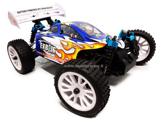 Immagine di 1/16 BUGGY EXB-16 2,4GHZ 4WD RTR