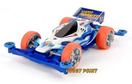 Immagine di MINI 4WD SUPER AVANTE RS TELAIO SUPER-II