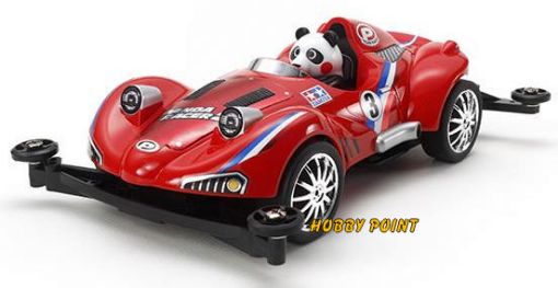 Immagine di MINI 4WD PANDA RACER 2 (SUPER II)