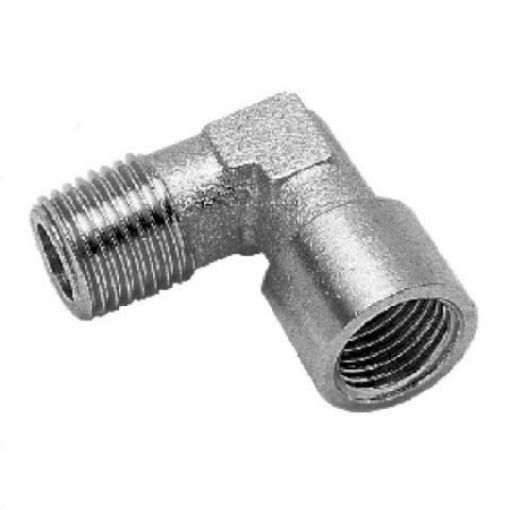 Immagine di RACCORDO COMPRESS. 1/4"GAS M 1/4" GAS F