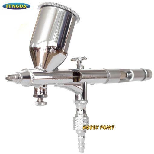 Immagine di AIRBRUSH 0,2 mm 13 ml 15-50PSI