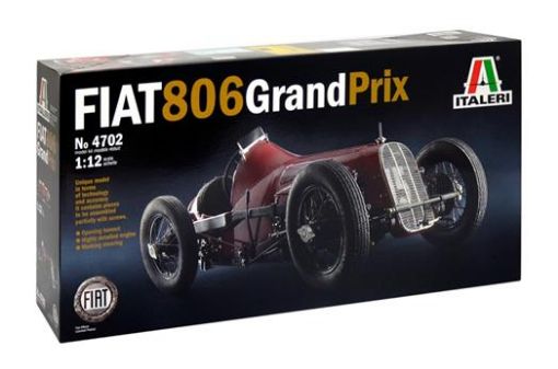 Immagine di 1/12 FIAT 806 GRAN PRIX