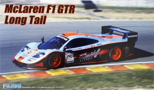 Immagine di 1/24 McLAREN F1 GTR 1997 FIA GT