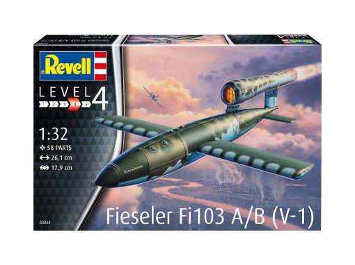 Immagine di 1/32 FIESELER Fi103 A/B (V-1)4009803038612