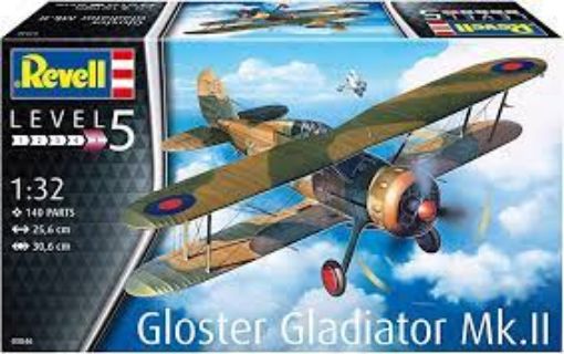 Immagine di 1/32 GLOSTER GLADIATOR MK.II