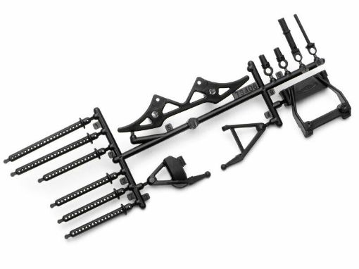 Immagine di 73406 BUMPER SET (MICRO RS4)