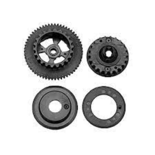 Immagine di 73402 SPUR GEAR SET (MICRO RS4)