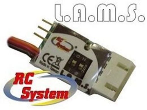 Immagine di LAMS LIPO ADVANCED MONITOR SYSTEM