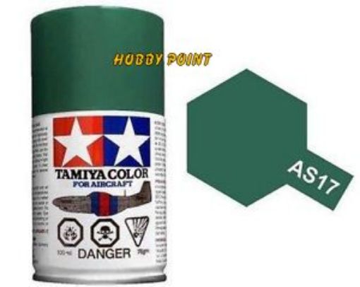 Immagine di AS17 SPRAY AIRCRAFT DARK GREEN