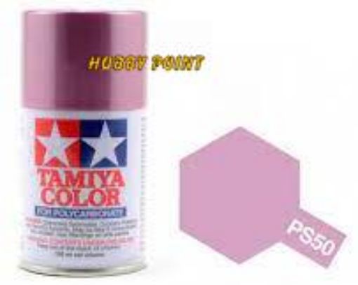 Immagine di 50 SPRAY SPARKLING PINK ALUMITE