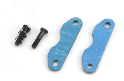 Immagine di M8 BRAKE PLATE & BRAKE PAD  ***