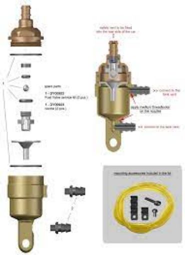 Immagine di KIT FUEL VALVE