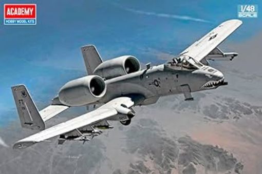Immagine di 1/48 USAF A-10C 75 th FS FLYING TIGERS
