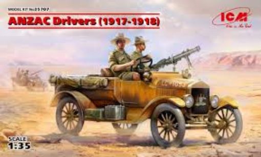 Immagine di 1/35 ANZAC DRIVERS