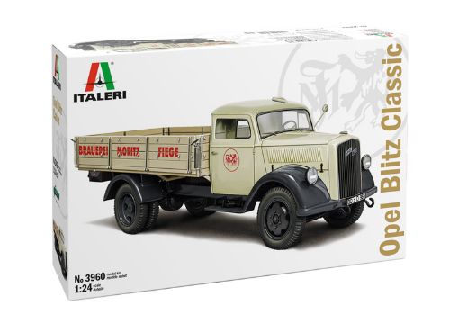 Immagine di 1/24 OPEL BLITZ CLASSIC