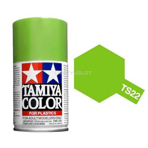 Immagine di 22 SPRAY LIGHT GREEN