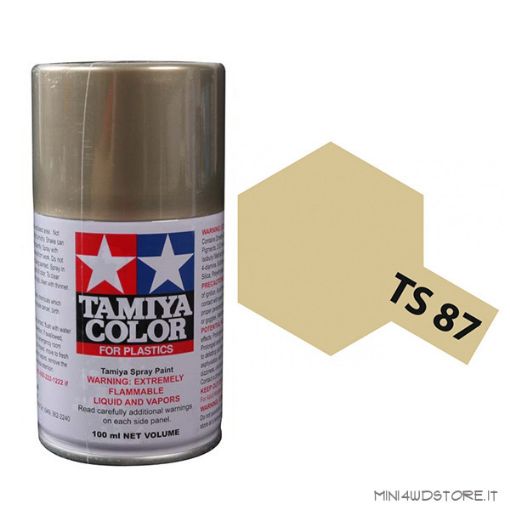 Immagine di 87 SPRAY TITAN GOLD