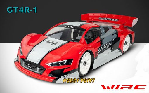 Immagine di 1/8 GT4R-1 4WD NITRO CAR