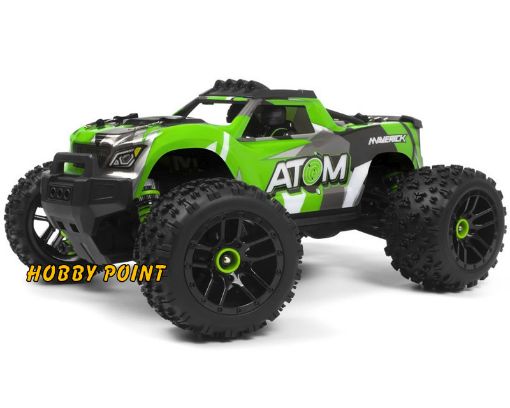 Immagine di 1/18 4WD TRUCK VERDE